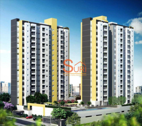 Imagem Apartamento com 3 Quartos à Venda, 65 m² em Santa Maria - Santo André Imagem Apartamento com 3 Quartos à Venda, 65 m² em Santa Maria - Santo André