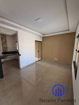 Imagem Casa com 3 Quartos à Venda, 150 m² em Setor São José - Goiânia Imagem Casa com 3 Quartos à Venda, 150 m² em Setor São José - Goiânia