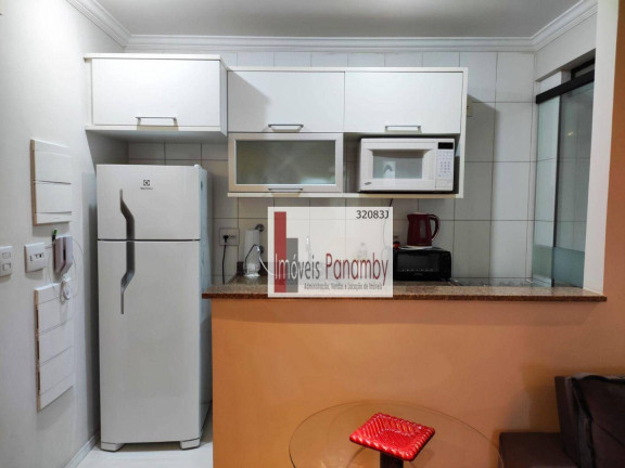 Imagem Apartamento com 1 Quarto para Alugar, 53 m² em Vila Nova Conceição - São Paulo