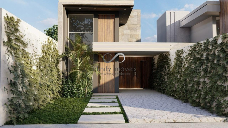 Imagem Casa com 3 Quartos à Venda, 196 m² em Jardim Imperial - Lagoa Santa