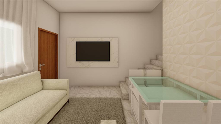 Imagem Casa com 2 Quartos à Venda, 50 m² em Quietude - Praia Grande Imagem Casa com 2 Quartos à Venda, 50 m² em Quietude - Praia Grande