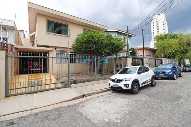 Imagem Sobrado com 4 Quartos à Venda, 250 m² em Campo Belo - São Paulo Imagem Sobrado com 4 Quartos à Venda, 250 m² em Campo Belo - São Paulo