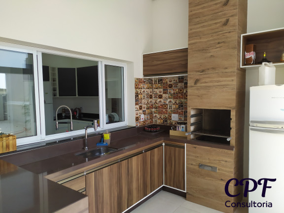 Imagem Casa com 3 Quartos à Venda,  em Condomínio Residencial Euroville Ii - Bragança Paulista