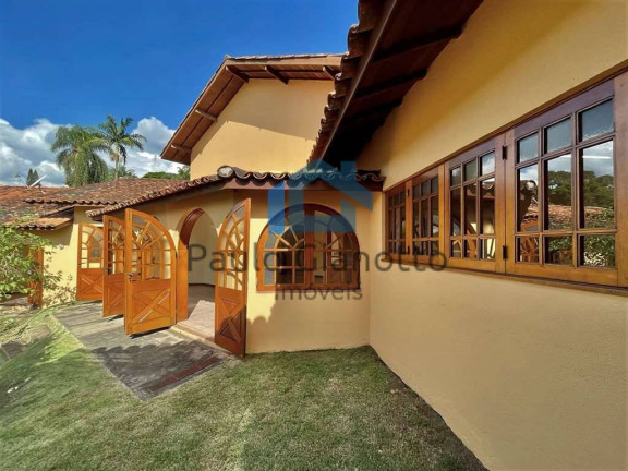 Imagem Casa de Condomínio com 4 Quartos à Venda, 586 m² em Granja Viana - Carapicuíba