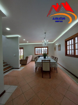 Imagem Casa com 5 Quartos à Venda, 320 m² em Jardim Ana Estela - Carapicuíba Imagem Casa com 5 Quartos à Venda, 320 m² em Jardim Ana Estela - Carapicuíba