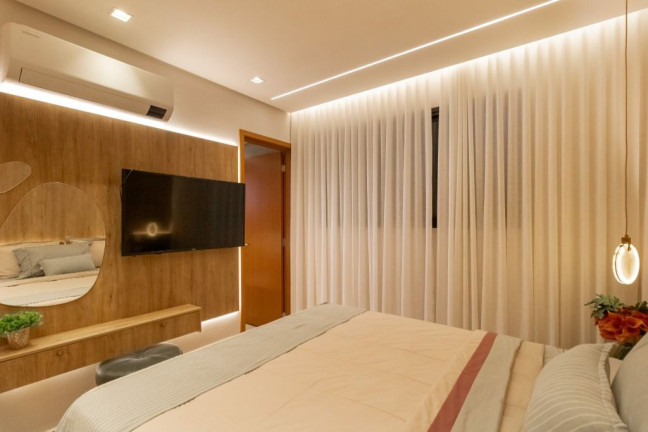 Imagem Apartamento com 3 Quartos à Venda, 73 m² em Vila Rosa - Goiânia Imagem Apartamento com 3 Quartos à Venda, 73 m² em Vila Rosa - Goiânia