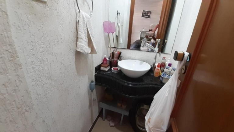 Imagem Casa com 3 Quartos à Venda, 163 m² em Marapé - Santos Imagem Casa com 3 Quartos à Venda, 163 m² em Marapé - Santos