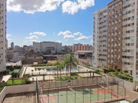 Imagem Apartamento com 3 Quartos à Venda, 69 m² em Passo Da Areia - Porto Alegre