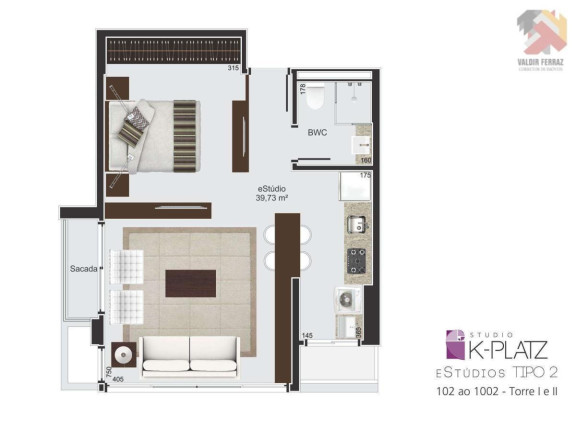 Imagem Imóvel Comercial à Venda, 34 m² em Campinas - São José Imagem Imóvel Comercial à Venda, 34 m² em Campinas - São José