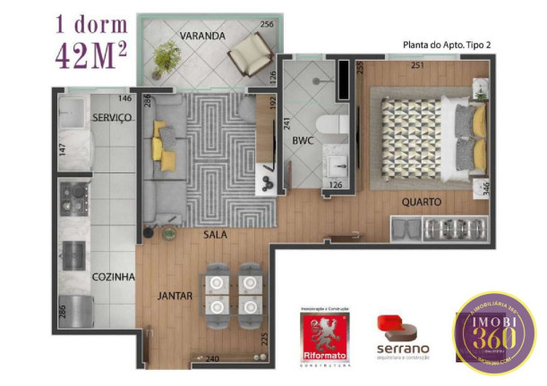 Imagem Apartamento com 2 Quartos à Venda, 42 m² em Vila Formosa - São Paulo Imagem Apartamento com 2 Quartos à Venda, 42 m² em Vila Formosa - São Paulo