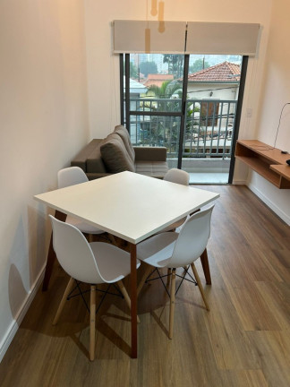 Imagem Apartamento com 2 Quartos à Venda, 47 m² em Vila Mariana - São Paulo