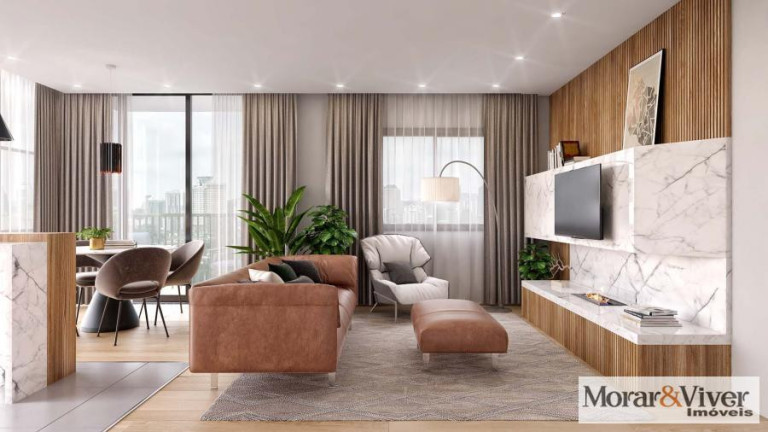 Imagem Apartamento com 2 Quartos à Venda, 59 m² em Tingui - Curitiba Imagem Apartamento com 2 Quartos à Venda, 59 m² em Tingui - Curitiba