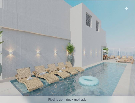 Imagem Apartamento com 3 Quartos à Venda, 97 m² em Embaré - Santos Imagem Apartamento com 3 Quartos à Venda, 97 m² em Embaré - Santos