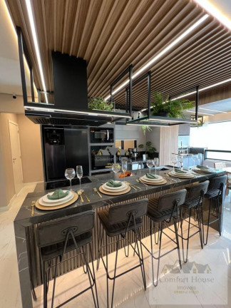 Imagem Apartamento com 3 Quartos à Venda, 112 m² em Campestre - Santo André