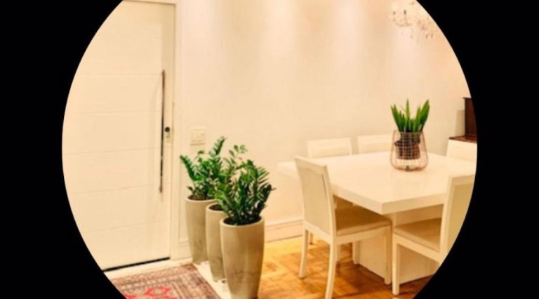Imagem Apartamento com 3 Quartos à Venda, 135 m² em Itaim Bibi - São Paulo