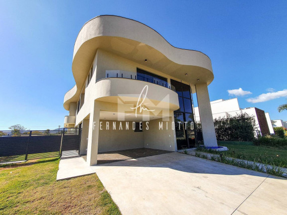 Imagem Casa de Condomínio com 4 Quartos à Venda, 1.000 m² em Portal Japy Golf Club - Cabreúva