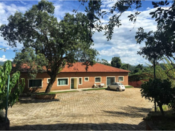 Imagem Imóvel com 6 Quartos à Venda, 1.500 m² em Zona Rural - Joanópolis