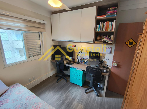 Imagem Apartamento com 2 Quartos à Venda, 64 m² em Parque Santa Cecília - Piracicaba