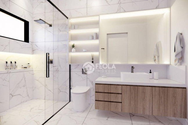 Imagem Casa com 3 Quartos à Venda, 250 m² em Loteamento Residencial Jardim Dos Ipês Amarelos - Americana Imagem Casa com 3 Quartos à Venda, 250 m² em Loteamento Residencial Jardim Dos Ipês Amarelos - Americana