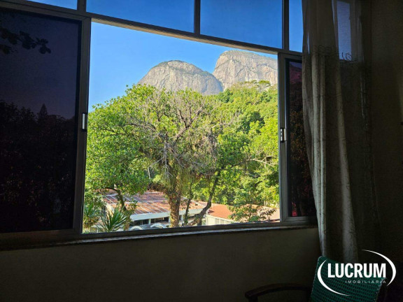 Imagem Apartamento com 2 Quartos à Venda, 52 m² em Gávea - Rio De Janeiro