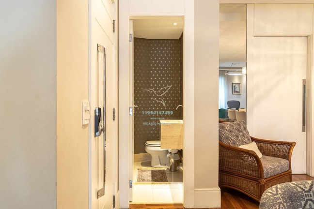 Imagem Apartamento com 3 Quartos à Venda, 135 m² em Perdizes - São Paulo