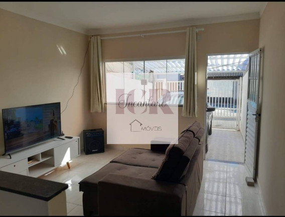 Casa com 2 Quartos à Venda, 125 m² em Jardim Eucalíptos - Sorocaba