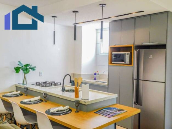 Imagem Apartamento com 2 Quartos à Venda, 51 m² em Santa Cruz - Gravataí