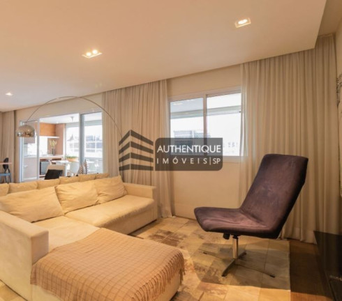 Imagem Apartamento com 3 Quartos à Venda, 147 m² em Brooklin - São Paulo