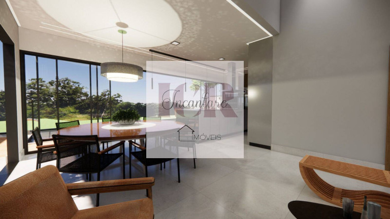 Imagem Casa de Condomínio com 4 Quartos à Venda, 445 m² em Cajuru Do Sul - Sorocaba