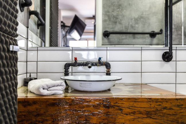 Imagem Apartamento com 1 Quarto à Venda, 74 m² em Vila Madalena - São Paulo