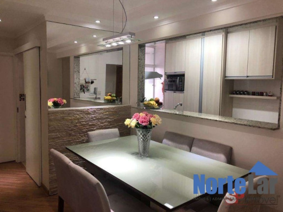 Imagem Apartamento com 2 Quartos à Venda, 55 m² em Piqueri - São Paulo Imagem Apartamento com 2 Quartos à Venda, 55 m² em Piqueri - São Paulo
