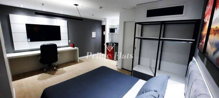 Imagem Apartamento com 1 Quarto à Venda, 27 m² em Jardim Paulista - São Paulo