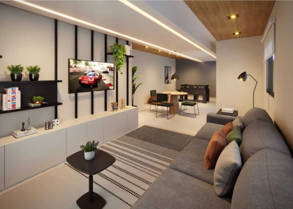 Imagem Imóvel com 2 Quartos à Venda, 47 m² em Santo Amaro - São Paulo Imagem Imóvel com 2 Quartos à Venda, 47 m² em Santo Amaro - São Paulo
