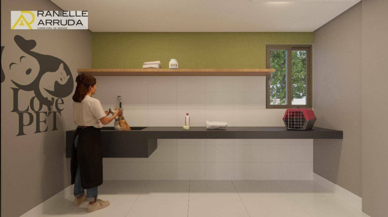 Imagem Apartamento com 2 Quartos à Venda, 60 m² em Bessa - João Pessoa Imagem Apartamento com 2 Quartos à Venda, 60 m² em Bessa - João Pessoa