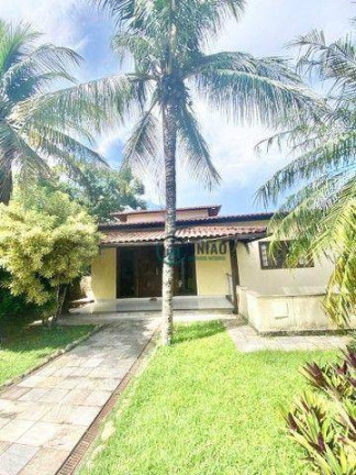 Imagem Casa com 3 Quartos à Venda, 385 m² em Pendotiba - Niterói