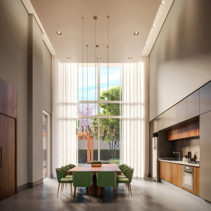 Imagem Imóvel com 4 Quartos à Venda, 115 m² em Anália Franco - São Paulo Imagem Imóvel com 4 Quartos à Venda, 115 m² em Anália Franco - São Paulo