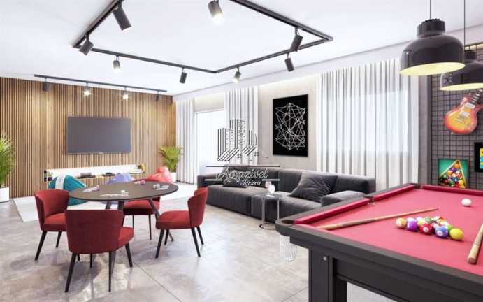 Imagem Apartamento com 2 Quartos à Venda, 84 m² em Canto Do Forte - Praia Grande