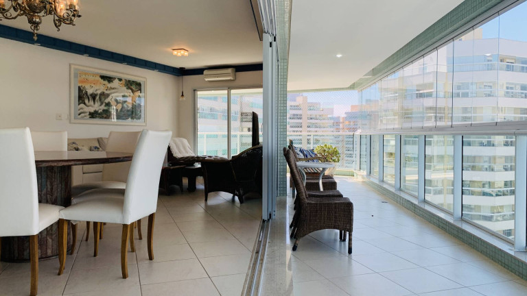 Imagem Apartamento com 4 Quartos à Venda, 254 m² em Riviera De São Lourenço - Bertioga