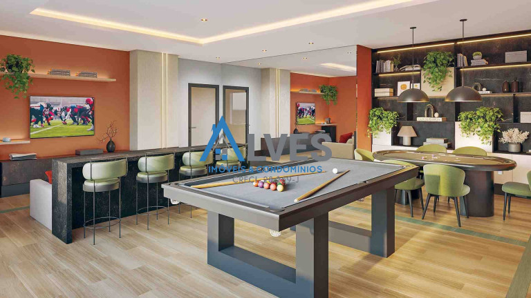 Imagem Apartamento com 2 Quartos à Venda, 86 m² em Nova Petrópolis - São Bernardo Do Campo