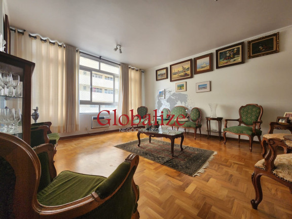 Imagem Imóvel com 3 Quartos à Venda, 164 m² em Gonzaga - Santos Imagem Imóvel com 3 Quartos à Venda, 164 m² em Gonzaga - Santos