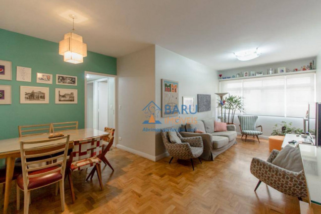 Imagem Apartamento com 3 Quartos à Venda, 92 m² em Vila Nova Conceição - São Paulo Imagem Apartamento com 3 Quartos à Venda, 92 m² em Vila Nova Conceição - São Paulo
