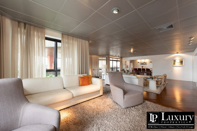 Imagem Apartamento com 4 Quartos à Venda, 500 m² em Real Parque - São Paulo Imagem Apartamento com 4 Quartos à Venda, 500 m² em Real Parque - São Paulo
