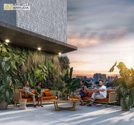 Imagem Apartamento com 2 Quartos à Venda, 57 m² em Bessa - João Pessoa Imagem Apartamento com 2 Quartos à Venda, 57 m² em Bessa - João Pessoa