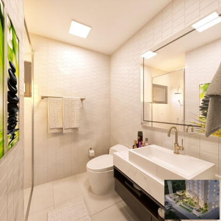 Imagem Apartamento com 2 Quartos à Venda, 45 m² em Colônia (zona Leste) - São Paulo