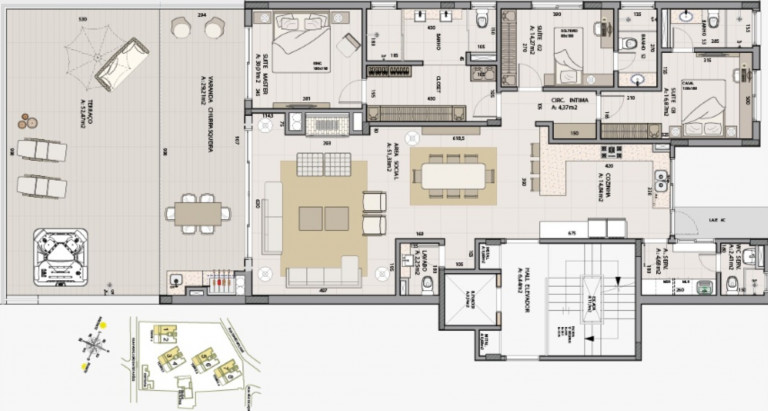 Imagem Imóvel com 3 Quartos à Venda, 250 m² em Tristeza - Porto Alegre Imagem Imóvel com 3 Quartos à Venda, 250 m² em Tristeza - Porto Alegre