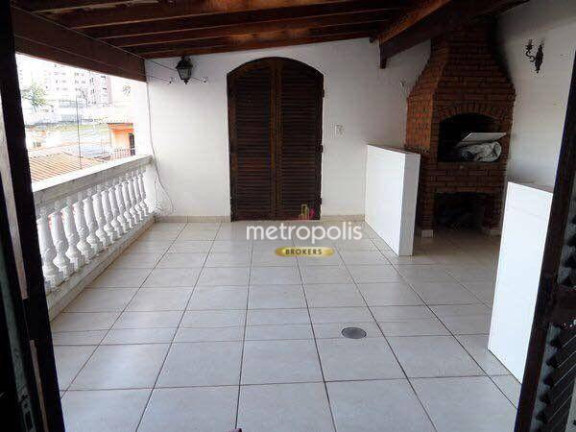 Imagem Sobrado com 4 Quartos à Venda, 224 m² em Vila Gilda - Santo André Imagem Sobrado com 4 Quartos à Venda, 224 m² em Vila Gilda - Santo André
