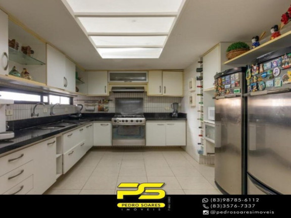 Imagem Apartamento com 4 Quartos à Venda, 440 m² em Intermares - Cabedelo Imagem Apartamento com 4 Quartos à Venda, 440 m² em Intermares - Cabedelo