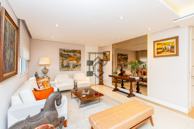 Imagem Apartamento com 3 Quartos à Venda, 151 m² em Campo Belo - São Paulo Imagem Apartamento com 3 Quartos à Venda, 151 m² em Campo Belo - São Paulo