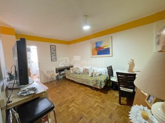 Apartamento com 2 Quartos à Venda, 75 m² em Higienópolis - São Paulo