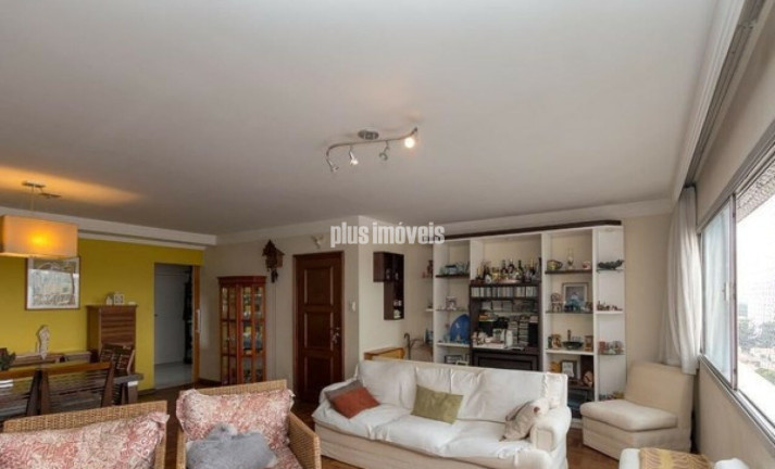 Imagem Apartamento com 4 Quartos à Venda, 154 m² em Santo Amaro - São Paulo Imagem Apartamento com 4 Quartos à Venda, 154 m² em Santo Amaro - São Paulo